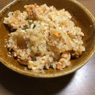 韓国風炊き込みご飯